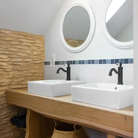 Bed & Breakfast Les Charmes De Vaurizeaud Proissans