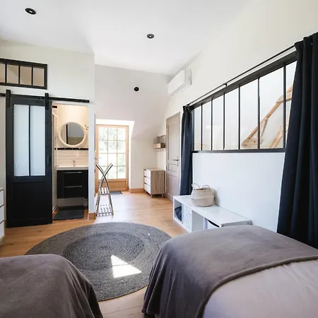 Bed & Breakfast Les Charmes De Vaurizeaud Proissans