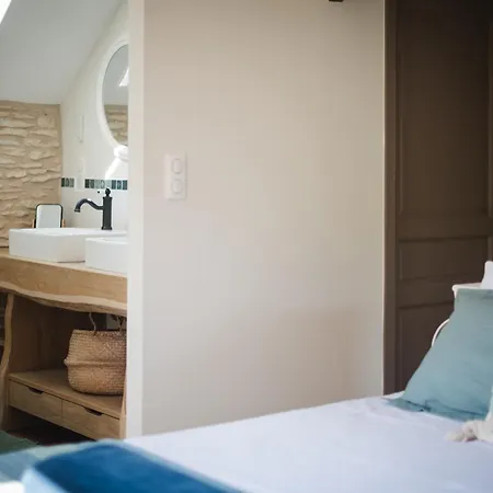 Les Charmes De Vaurizeaud Bed & Breakfast Proissans
