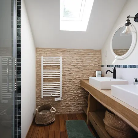 Bed & Breakfast Les Charmes De Vaurizeaud Proissans