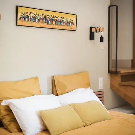 Bed & Breakfast Les Charmes De Vaurizeaud *