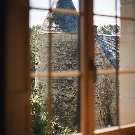 Les Charmes De Vaurizeaud