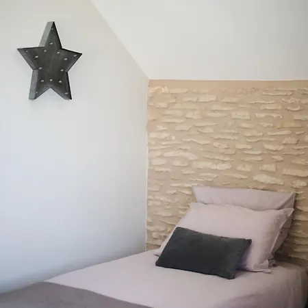 Bed & Breakfast Les Charmes De Vaurizeaud *