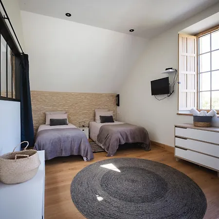 Bed & Breakfast Les Charmes De Vaurizeaud
