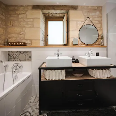Bed & Breakfast Les Charmes De Vaurizeaud *