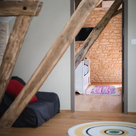 Bed & Breakfast Les Charmes De Vaurizeaud Proissans