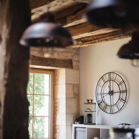 Bed & Breakfast Les Charmes De Vaurizeaud Proissans