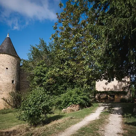 Les Charmes De Vaurizeaud *