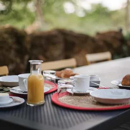 Bed and breakfast Les Charmes De Vaurizeaud Proissans