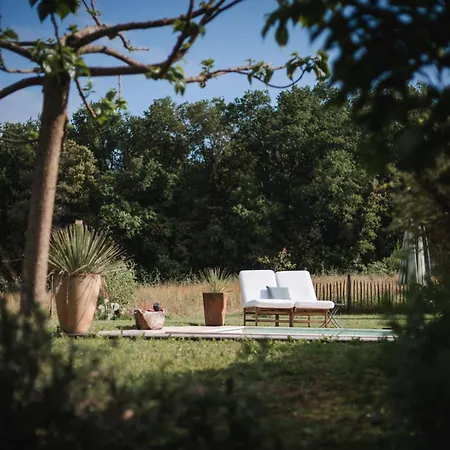 Les Charmes De Vaurizeaud Bed & Breakfast *